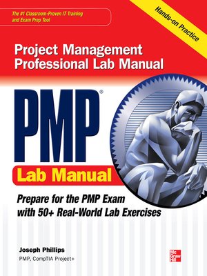 cover image of PMP Project Management Professional Lab Manual